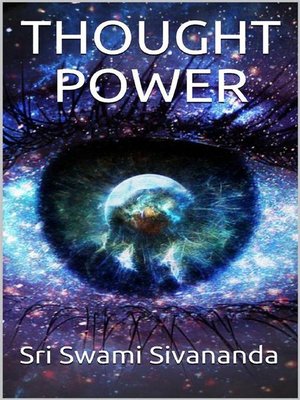 cover image of Thought power